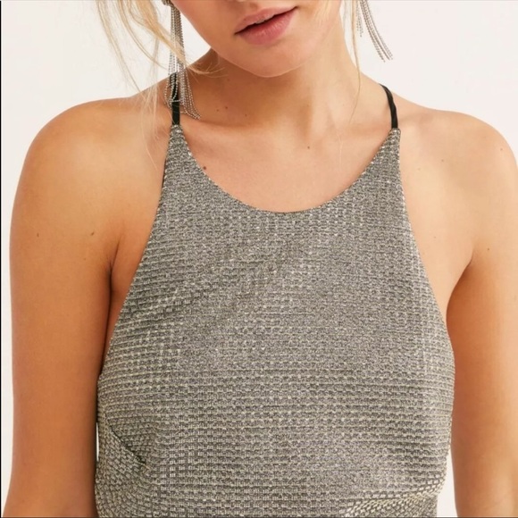 Free People Lola Mini Dress - Picture 3 of 9